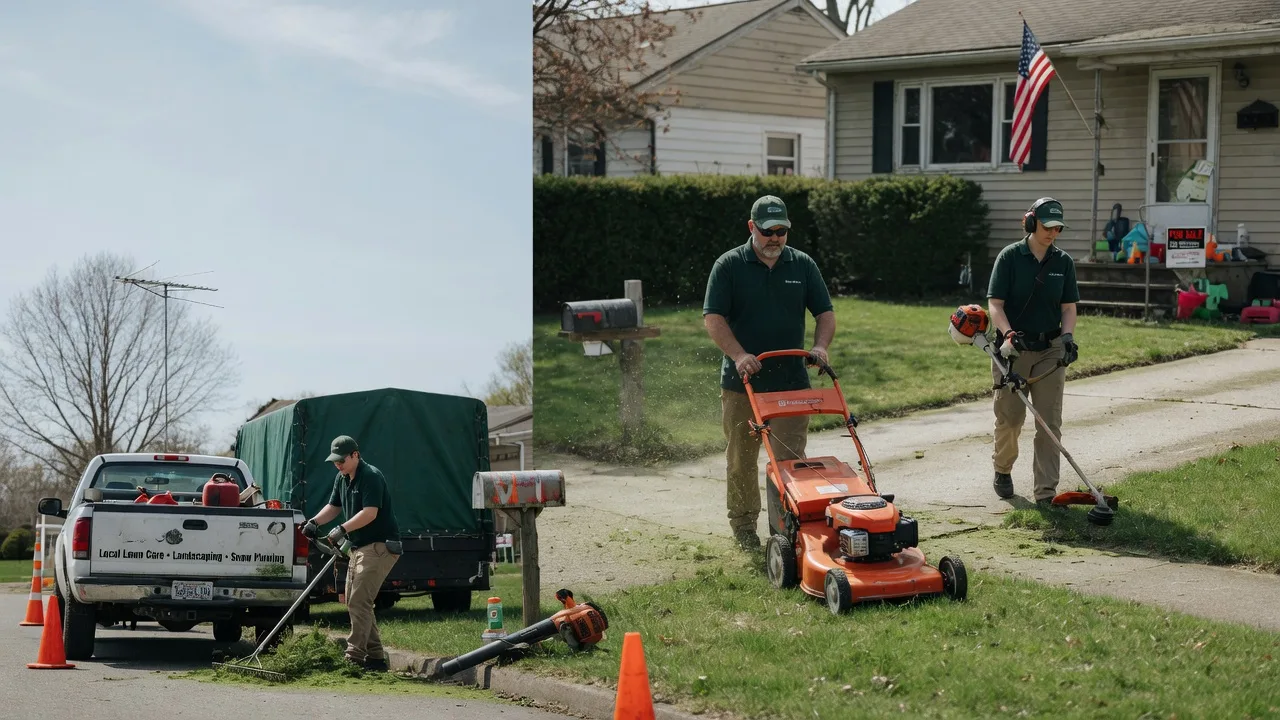 Lawn Care Services By Expert Landscaper in Robinsonville, MS near me